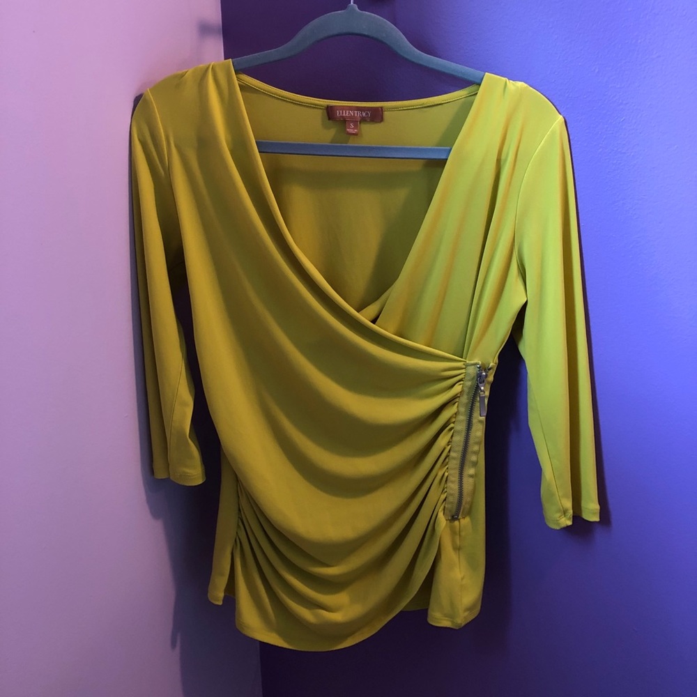 Ellen Tracy blouse